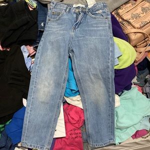 Zara Mom jeans